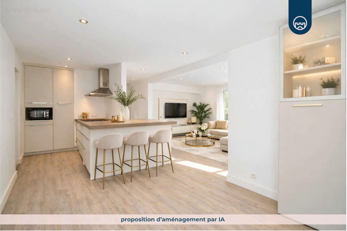 Appartement à vendre, 87m², Antibes