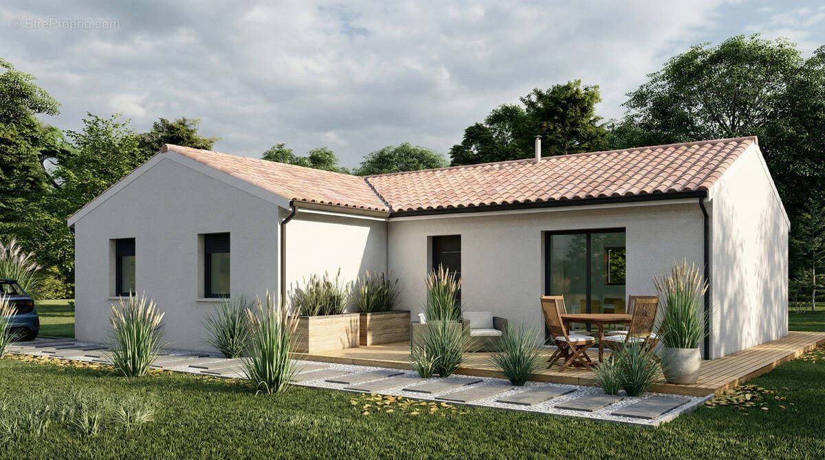 Maison à vendre, 103m², Panazol