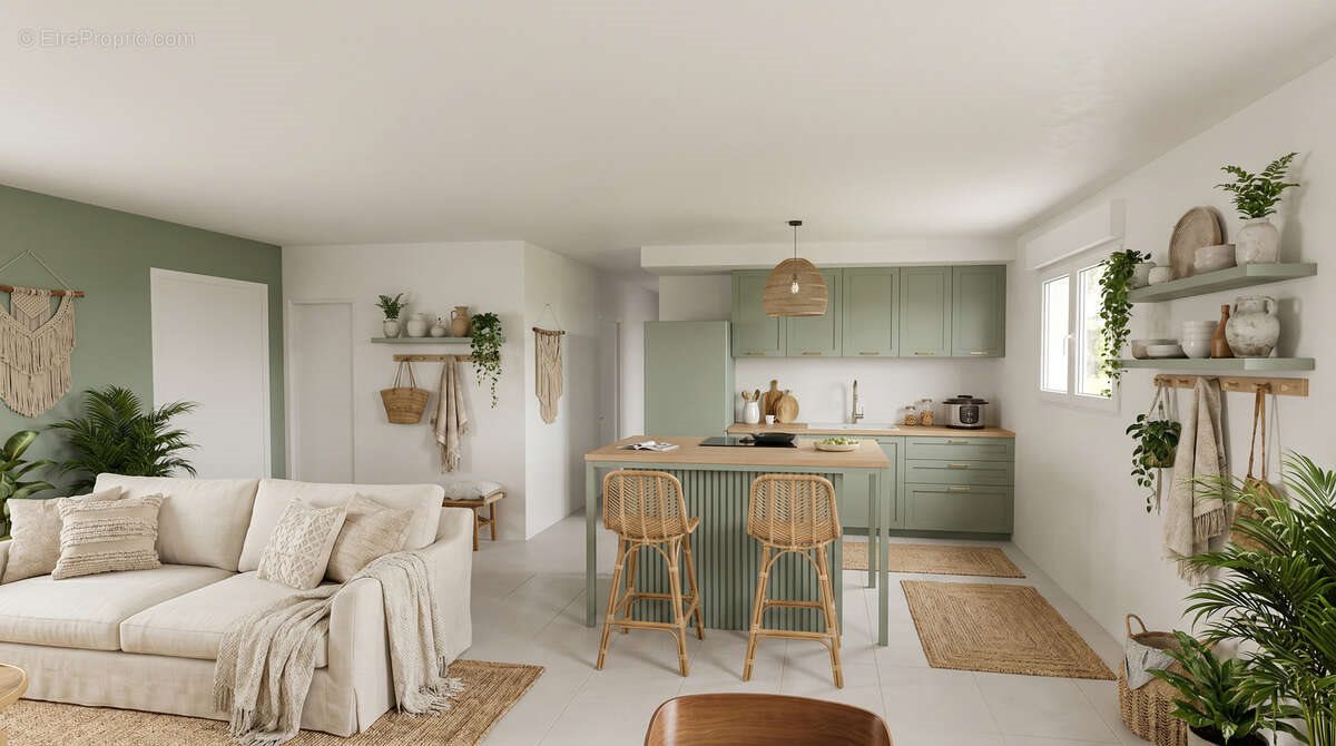 Maison à vendre, 103m², Panazol