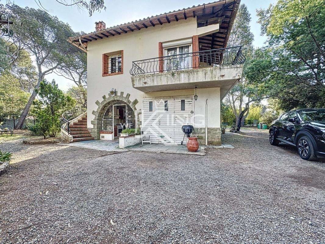 Maison à vendre, 160m², Saint-Raphaël