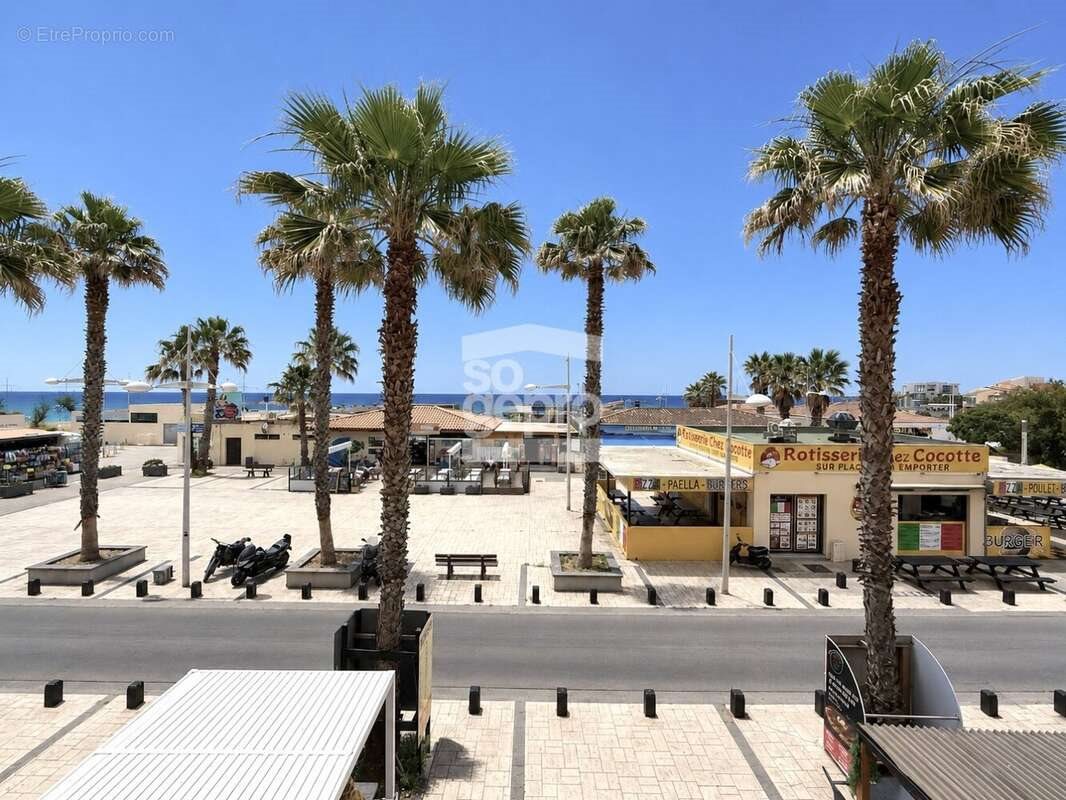 Appartement à vendre, 18m², Agde (Cap d'Agde)