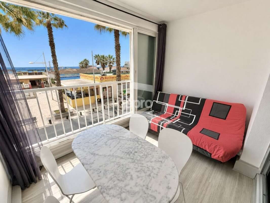Appartement à vendre, 18m², Agde (Cap d'Agde)
