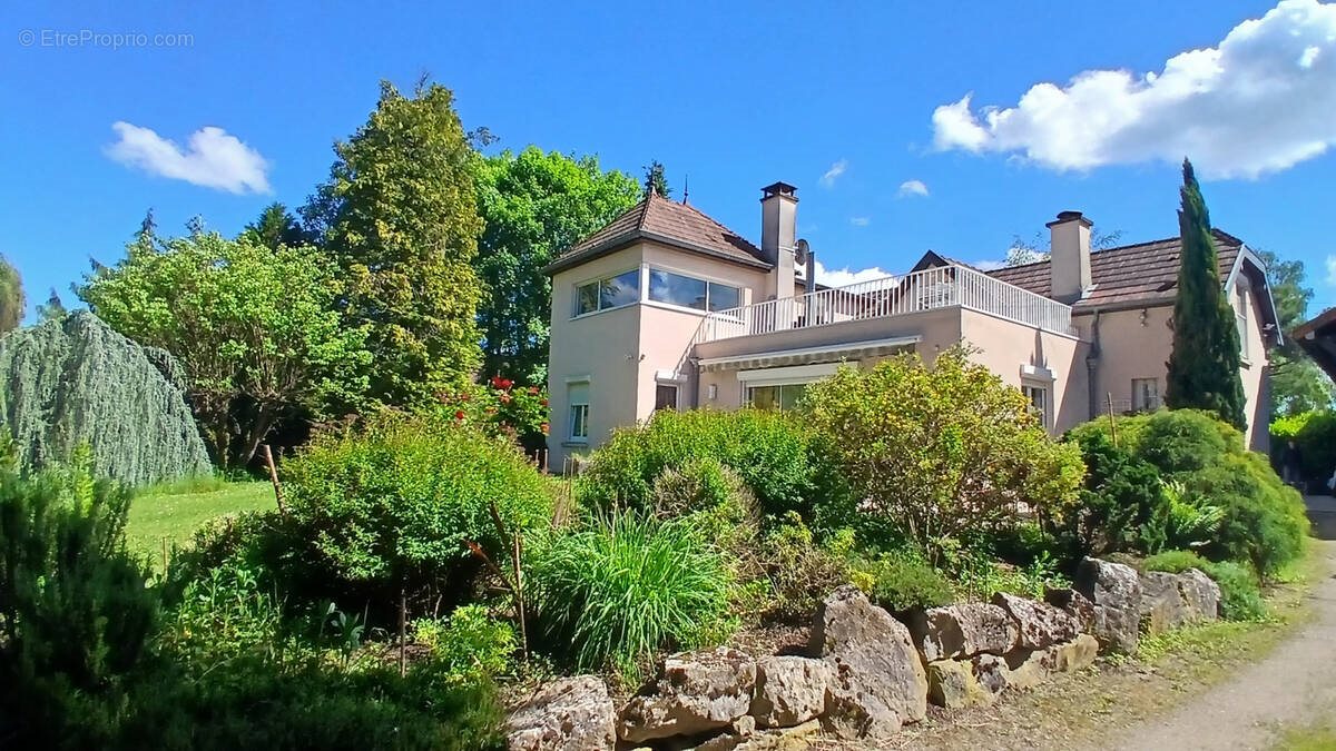 Maison à vendre, 206m², Chalon-sur-Saône