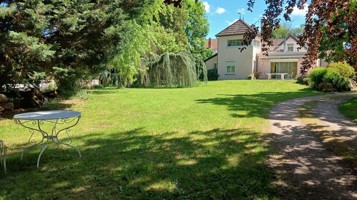 Maison à vendre, 206m², Chalon-sur-Saône