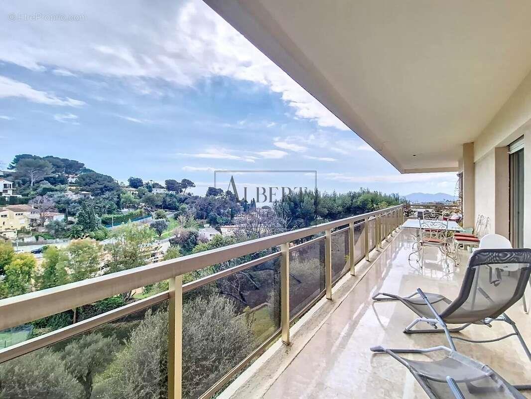 Appartement à vendre, 89m², Le Cannet