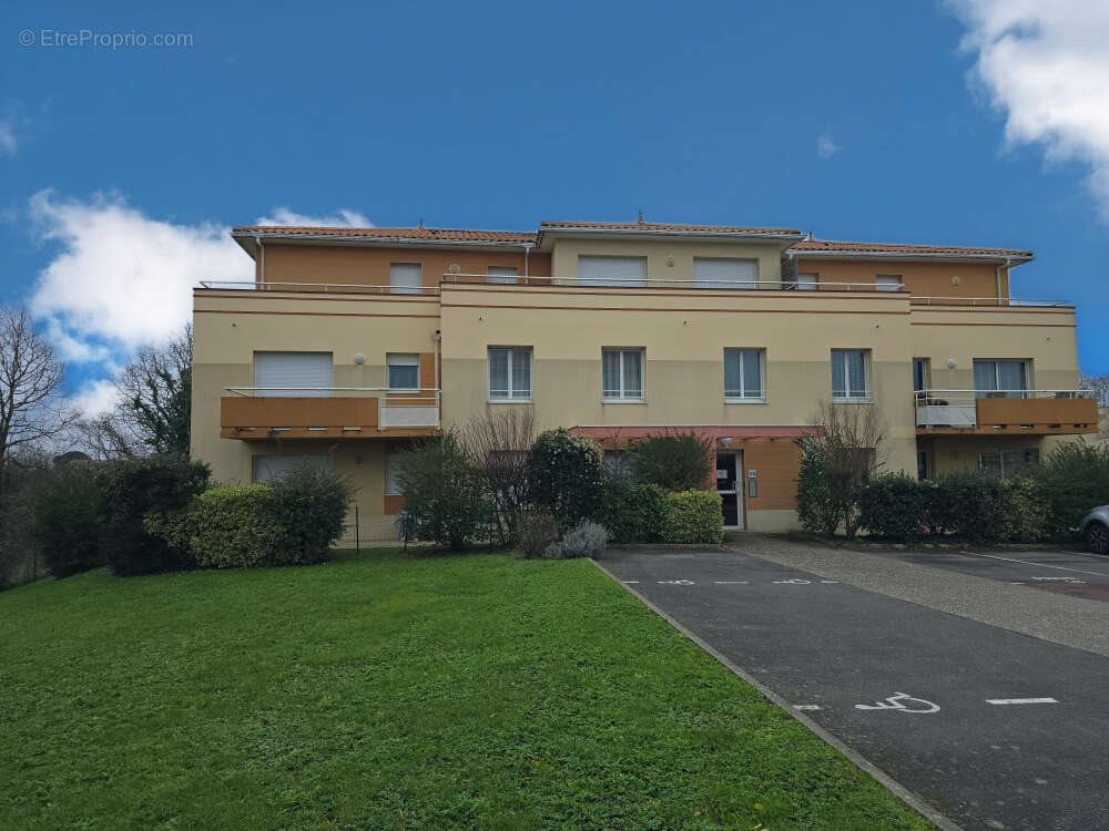 Appartement à vendre, 61m², Le Pellerin