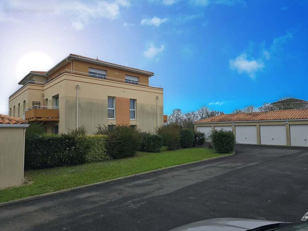 Appartement à vendre, 61m², Le Pellerin