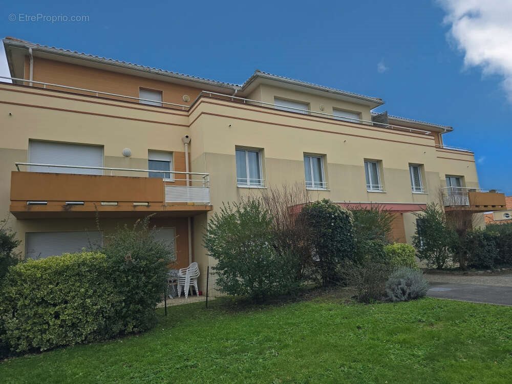 Appartement à vendre, 61m², Le Pellerin
