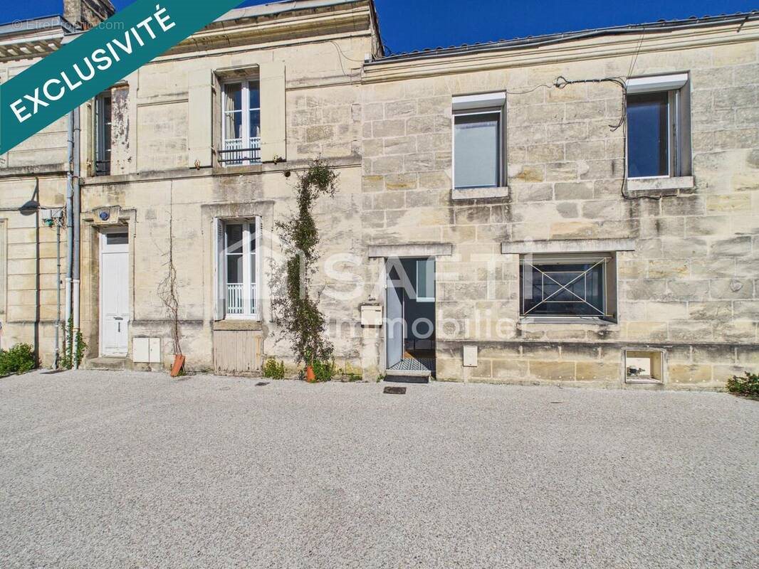 Maison à vendre, 108m², Bordeaux