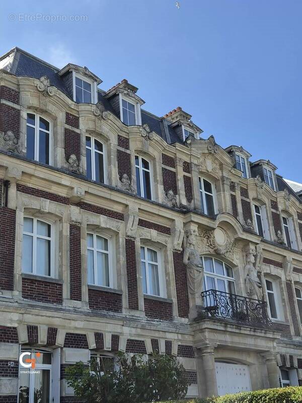 Appartement à vendre, 65m², Dieppe