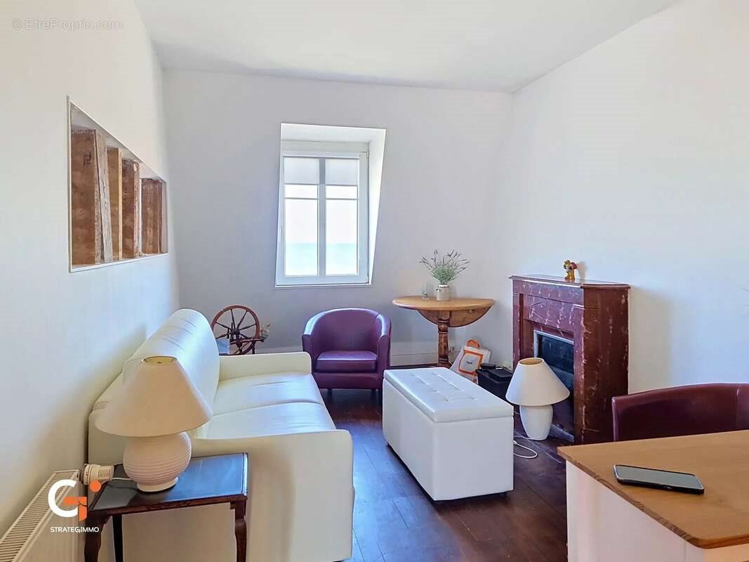 Appartement à vendre, 65m², Dieppe