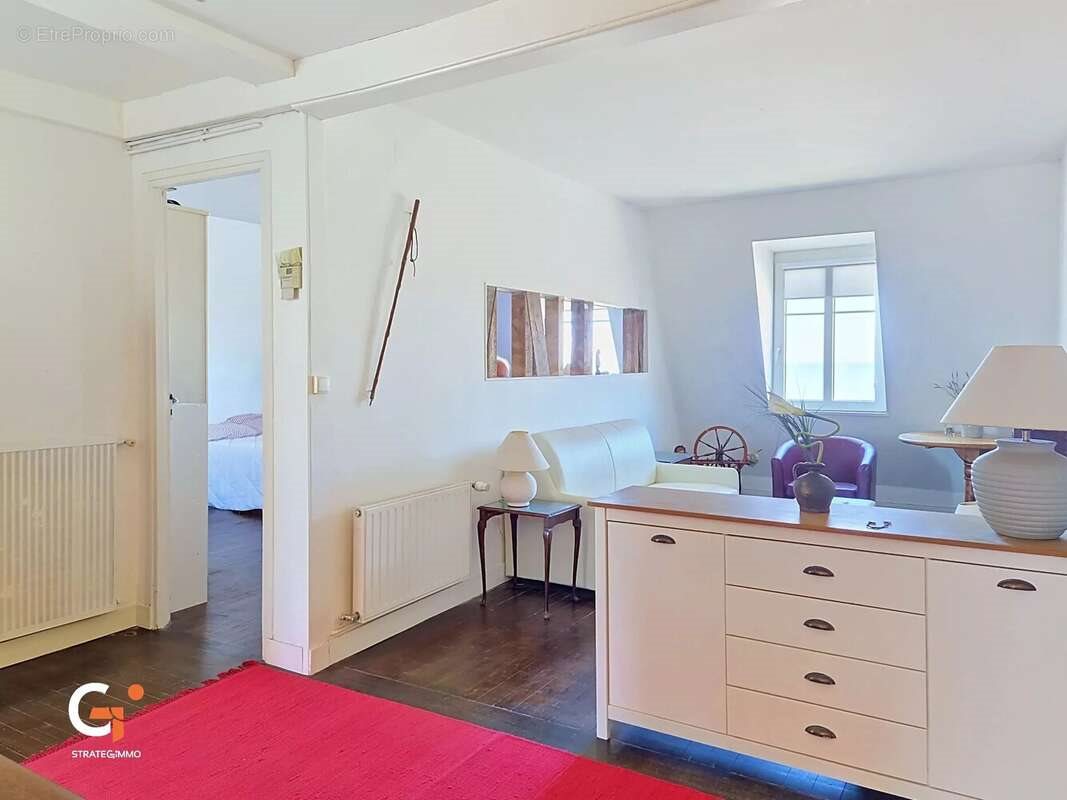 Appartement à vendre, 65m², Dieppe