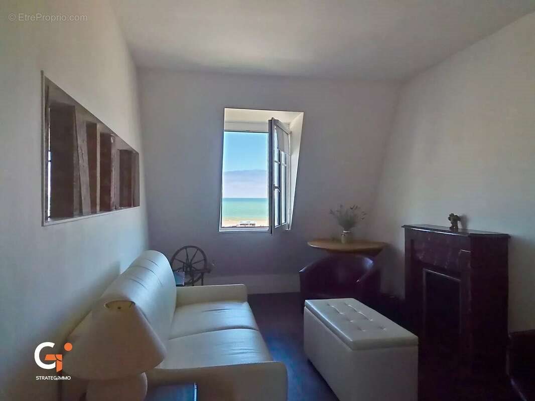 Appartement à vendre, 65m², Dieppe