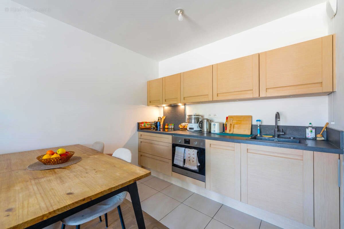Appartement à vendre, 59m², Créteil