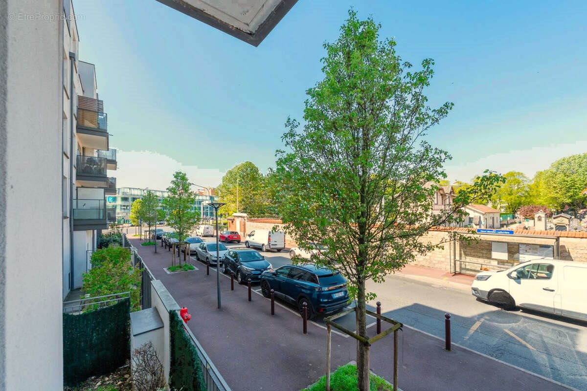 Appartement à vendre, 59m², Créteil