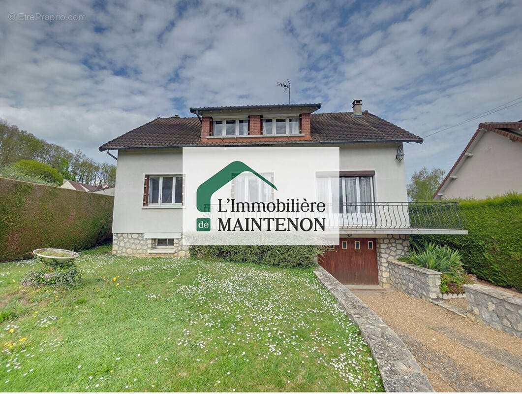 Maison à vendre, 109m², Maintenon