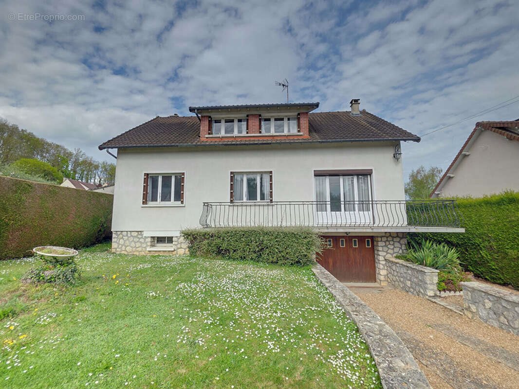 Maison à vendre, 109m², Maintenon