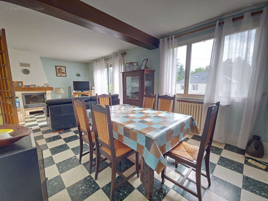 Maison à vendre, 109m², Maintenon