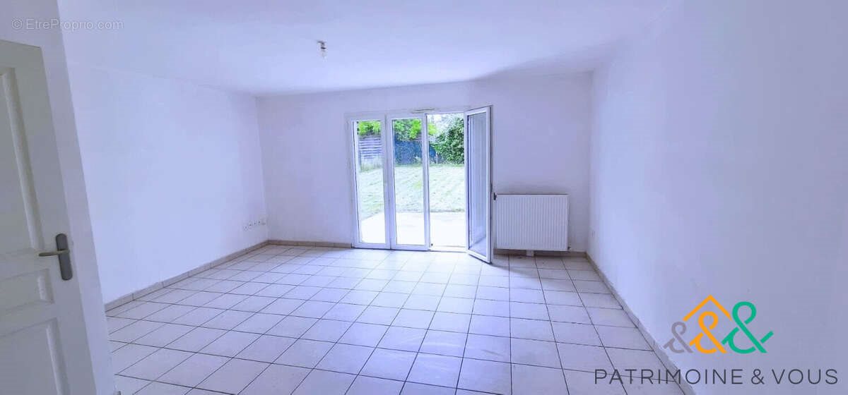 Maison à vendre, 70m², Amilly