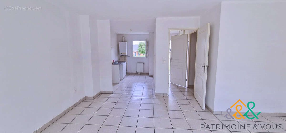 Maison à vendre, 70m², Amilly