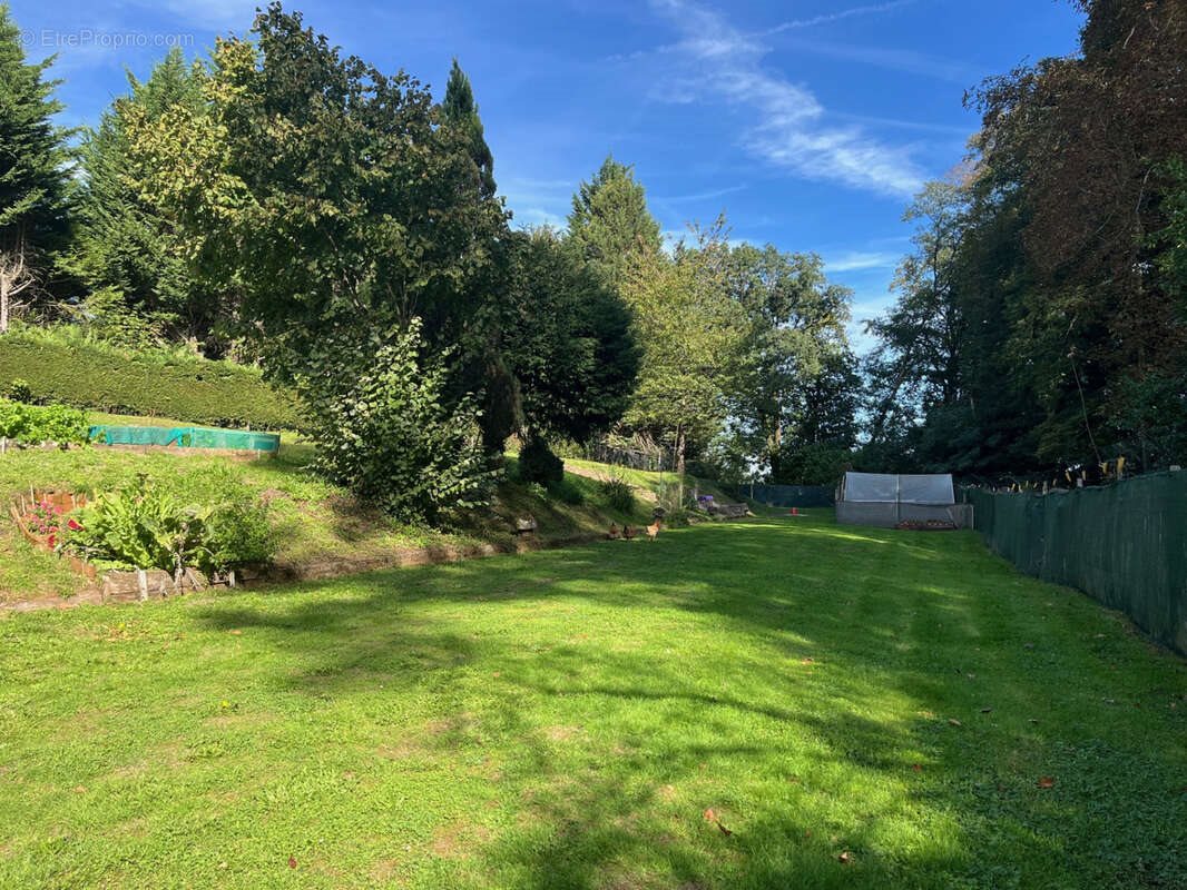 Maison à vendre, 244m², La Coquille