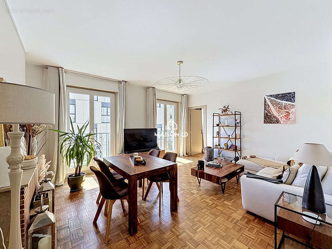 Appartement à vendre, 95m², Caen