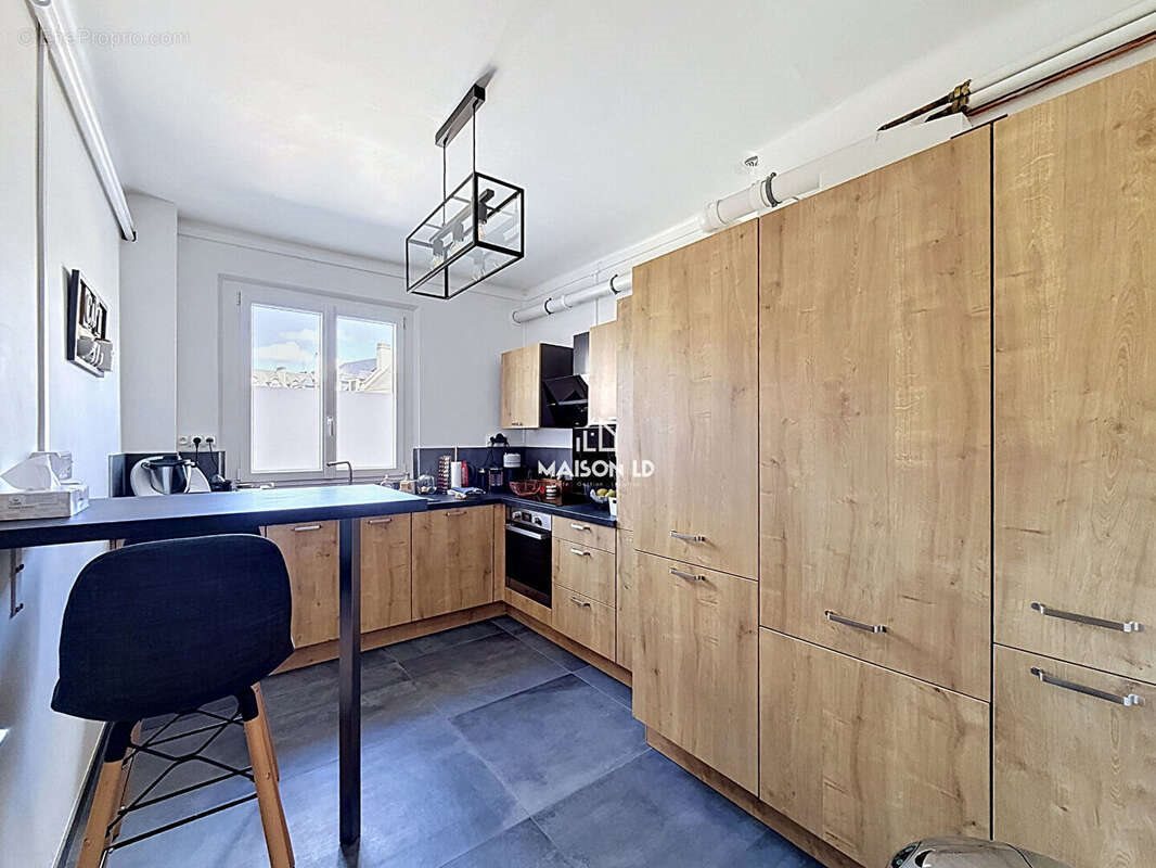 Appartement à vendre, 95m², Caen