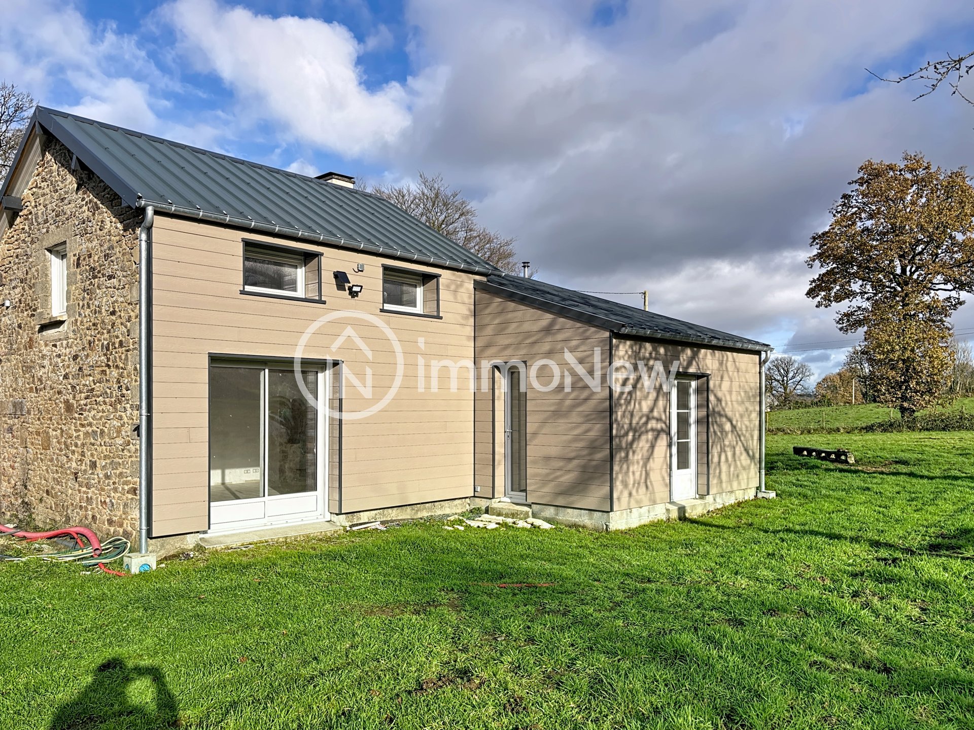 Maison à vendre, 90m², Villedieu-les-Poêles