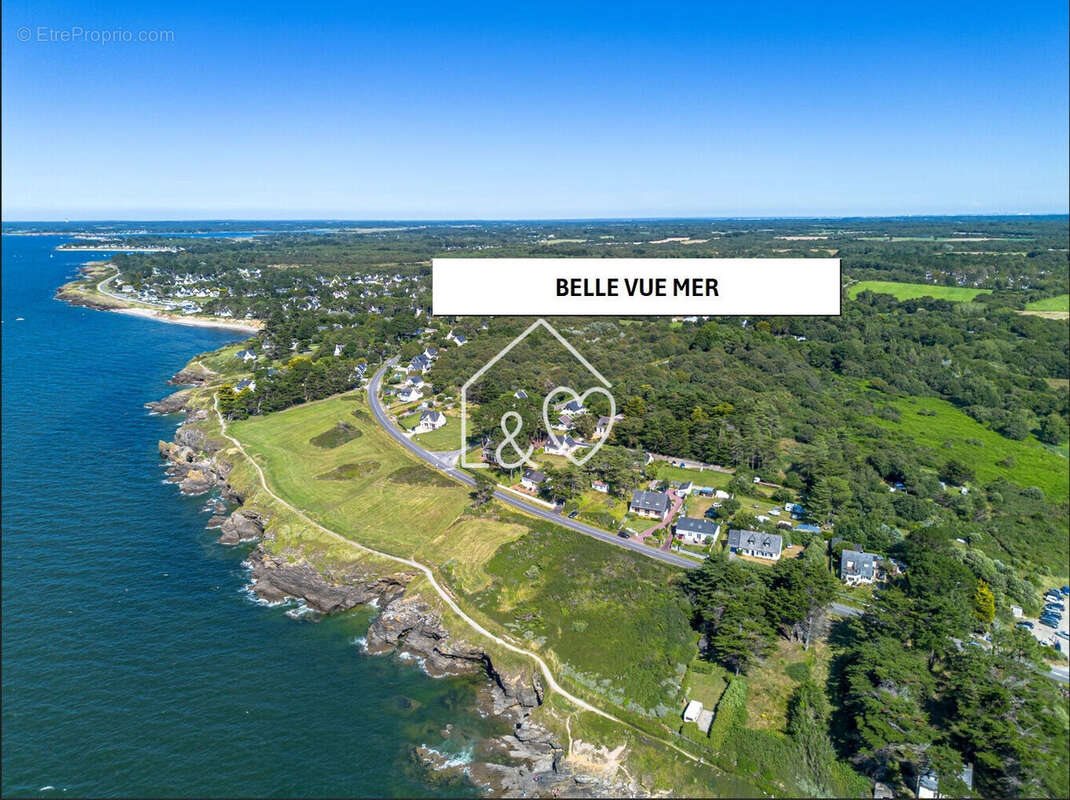 Maison à vendre, 170m², Piriac-sur-Mer
