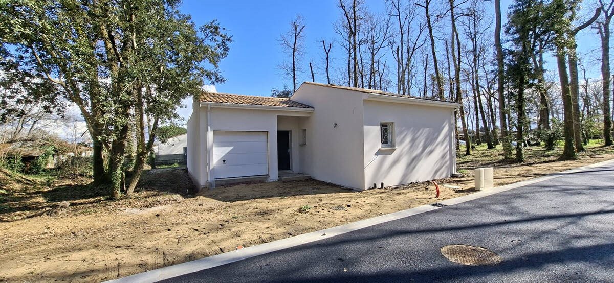 Maison à vendre, 100m², Saint-Georges-de-Didonne