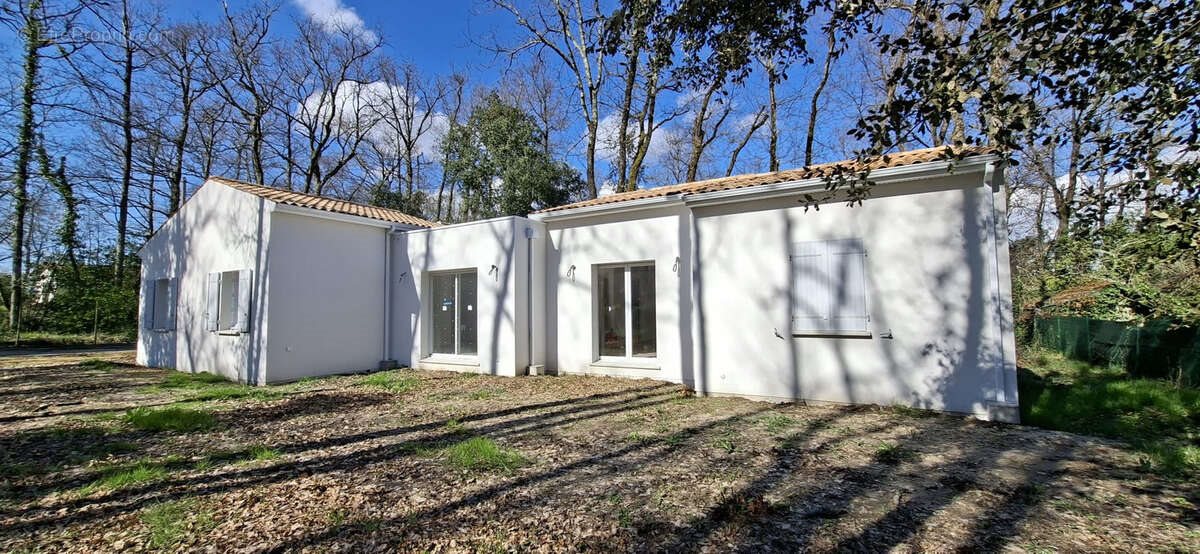 Maison à vendre, 100m², Saint-Georges-de-Didonne