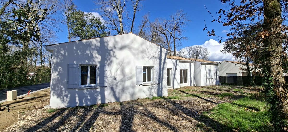 Maison à vendre, 100m², Saint-Georges-de-Didonne