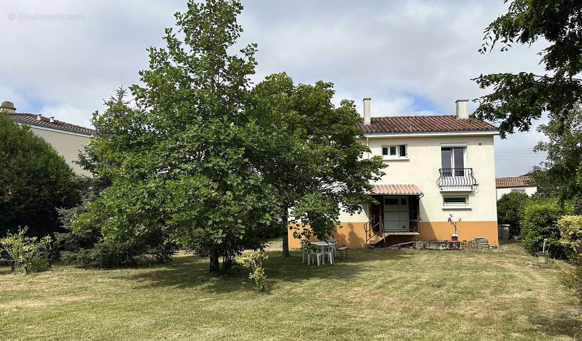 Maison à vendre, 84m², Vertou