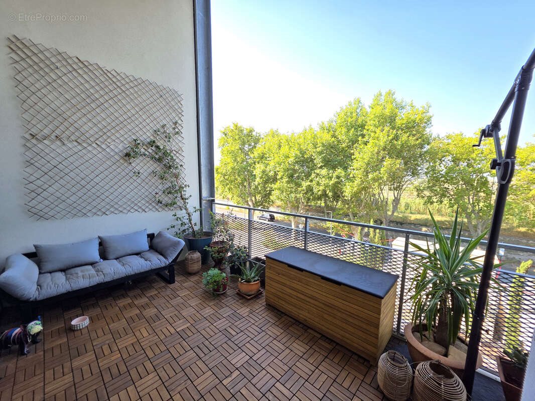 Appartement à vendre, 84m², Arles