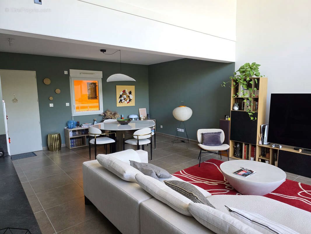 Appartement à vendre, 84m², Arles