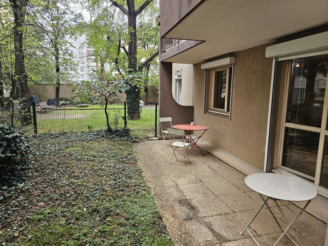 Appartement à vendre, 64m², Lyon 3ème