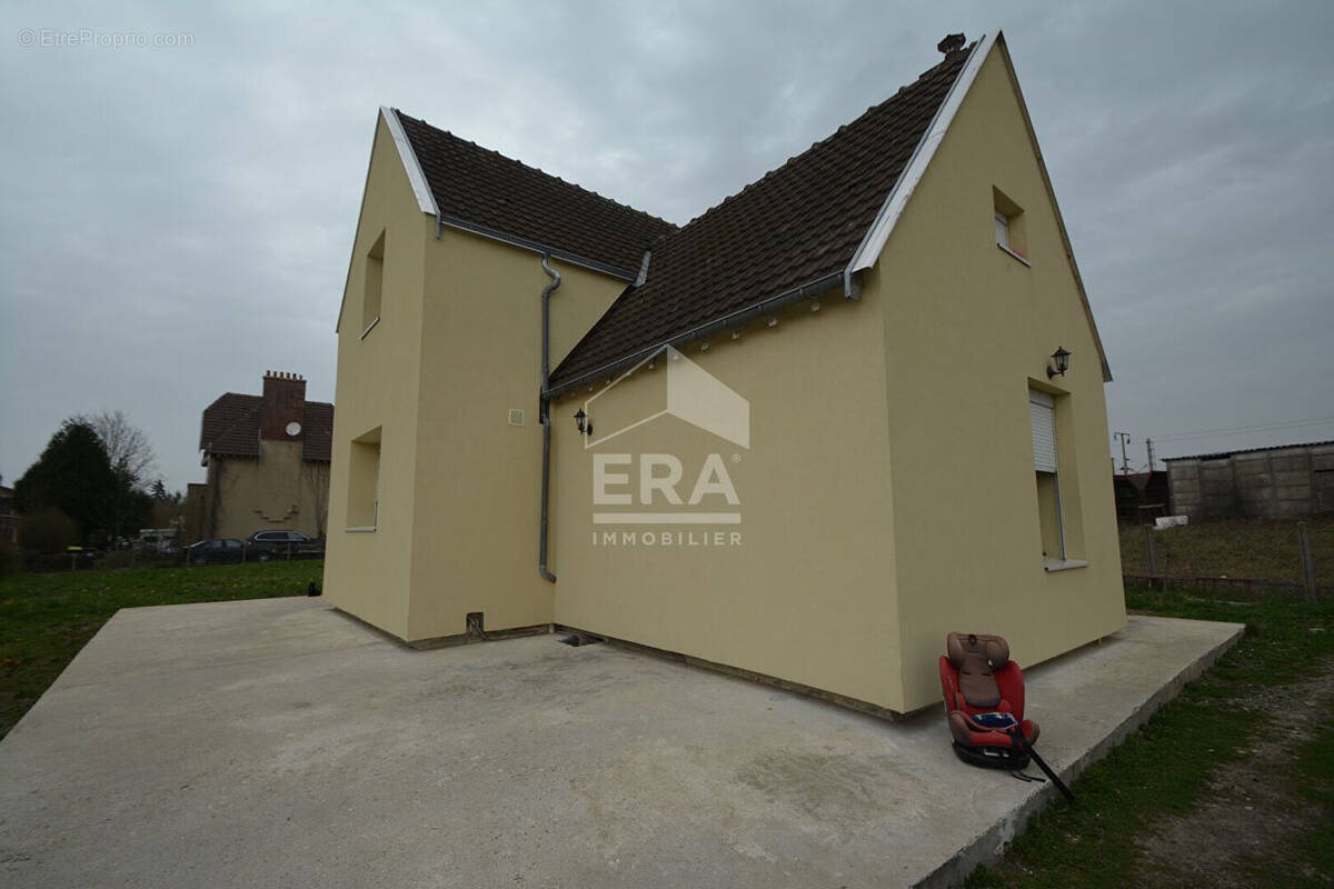 Maison à vendre, 82m², Bobigny