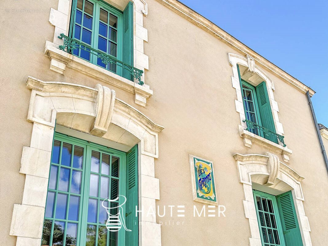 Maison à vendre, 243m², Les Sables-d'Olonne