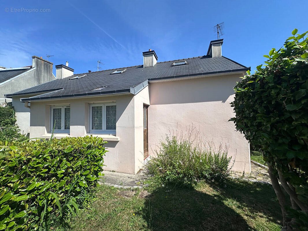 Maison à vendre, 79m², Quimper