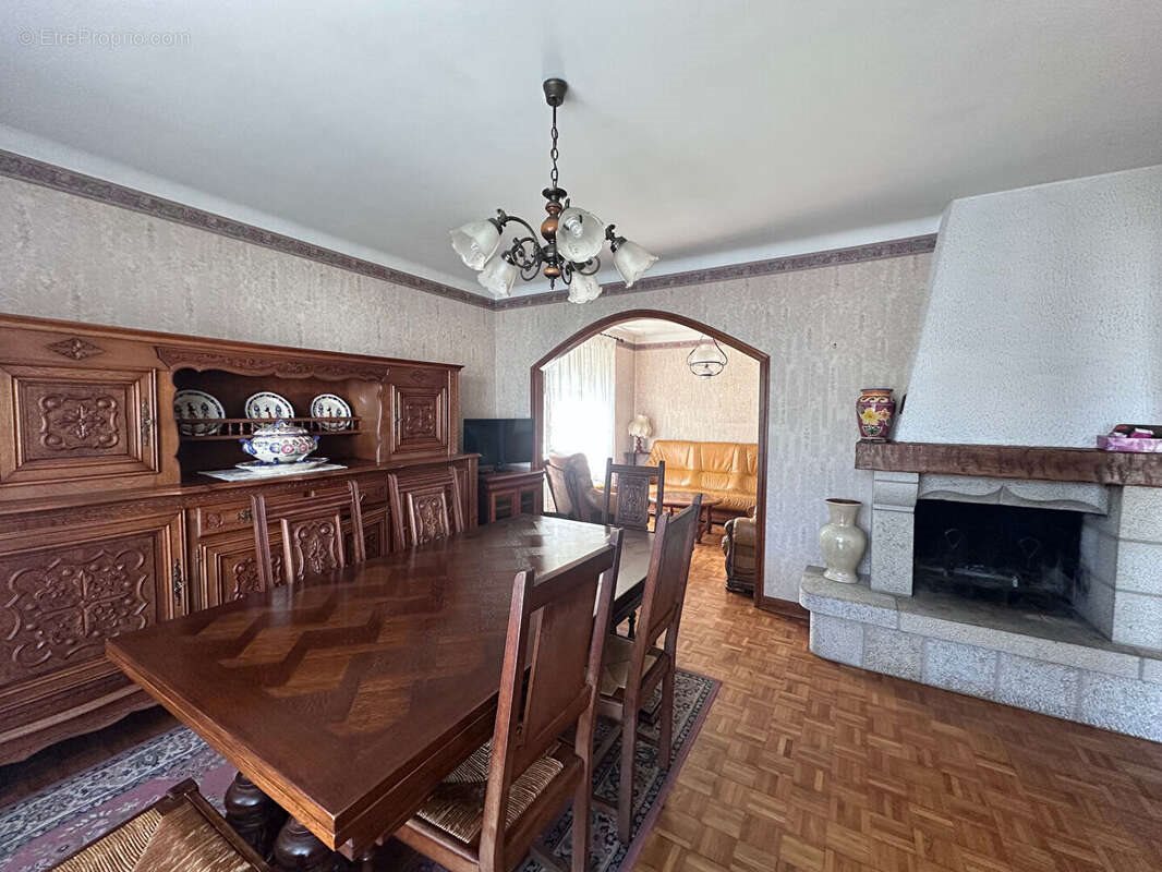 Maison à vendre, 79m², Quimper