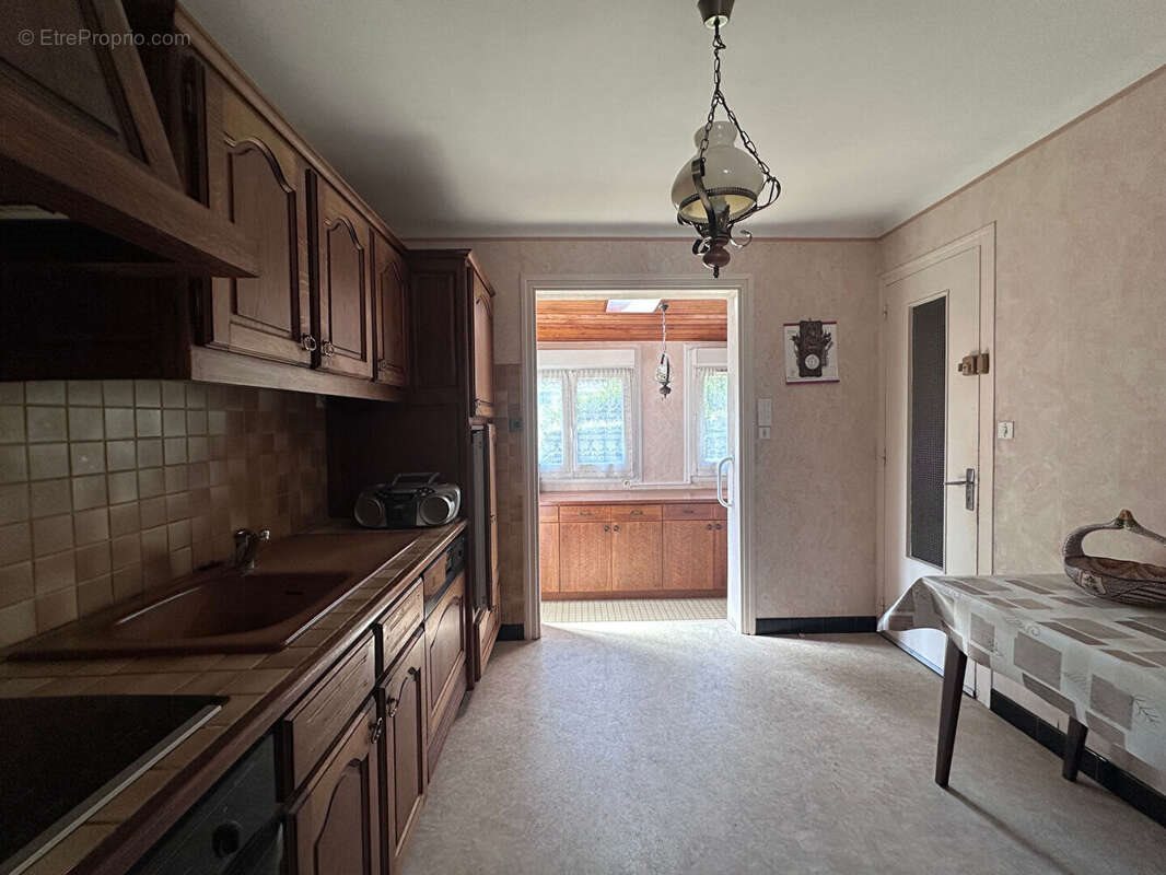 Maison à vendre, 79m², Quimper