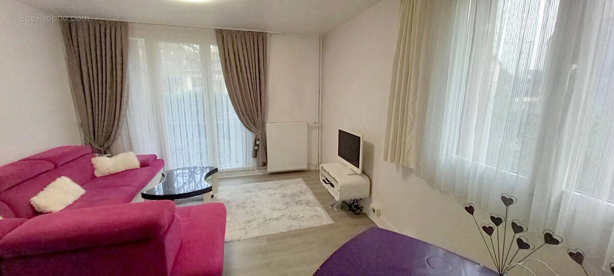Appartement à vendre, 66m², Bondy