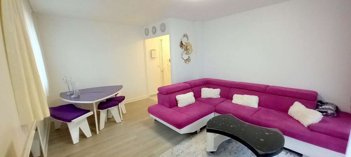 Appartement à vendre, 66m², Bondy