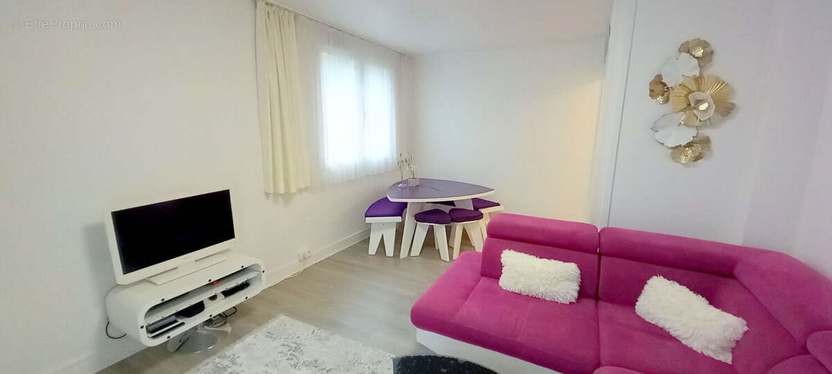 Appartement à vendre, 66m², Bondy