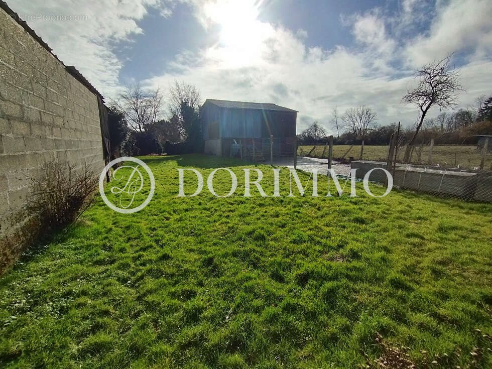 Maison à vendre, 50m², Grandvilliers