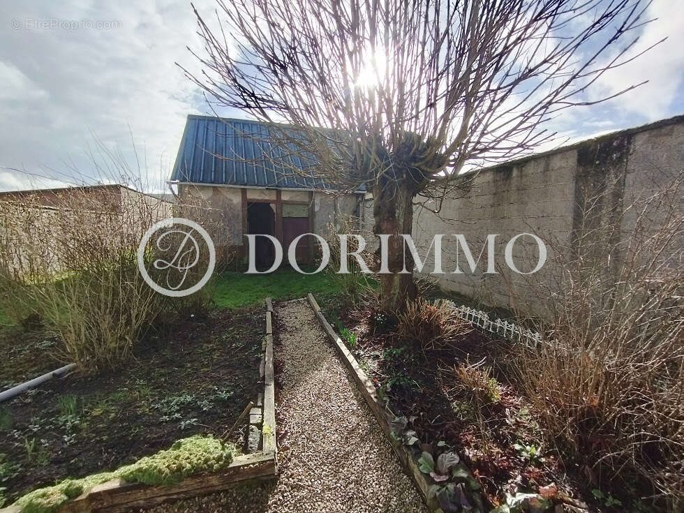 Maison à vendre, 50m², Grandvilliers