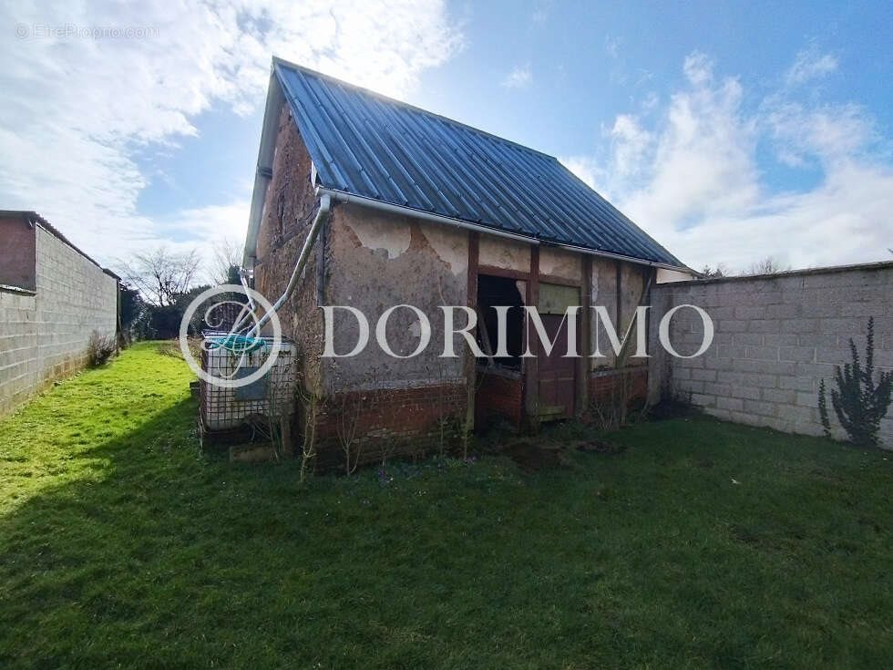 Maison à vendre, 50m², Grandvilliers