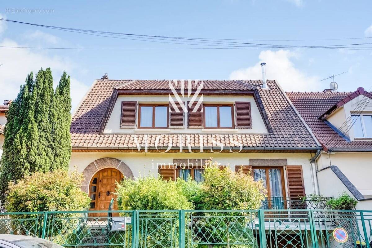 Maison à vendre, 183m², Champigny-sur-Marne