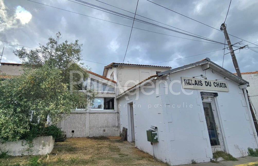 Maison à vendre, 220m², Saint-Georges-de-Didonne
