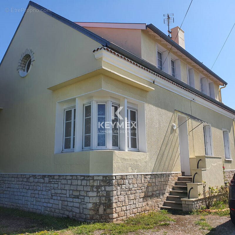 Maison à vendre, 135m², Tonnay-Charente